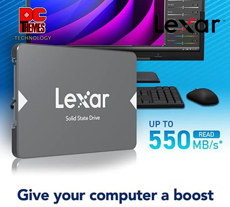 LEXAR NS100 1TB 2.5